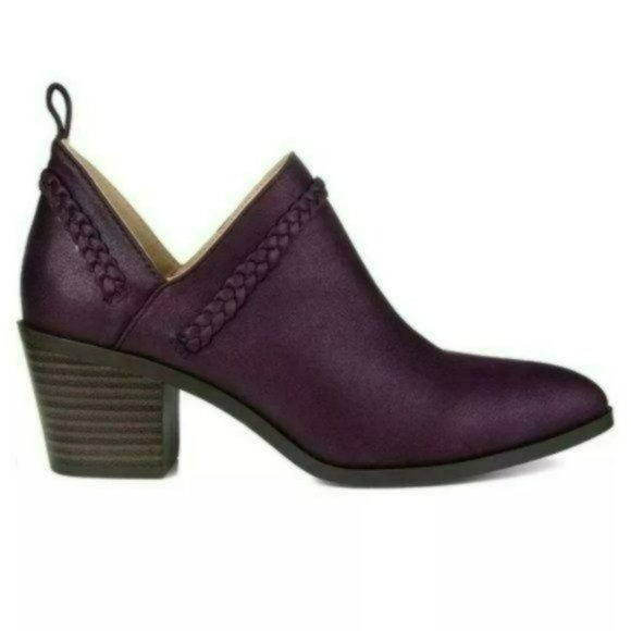 Journee Collection Sophie Booties -5.5 - Picture 5 of 7